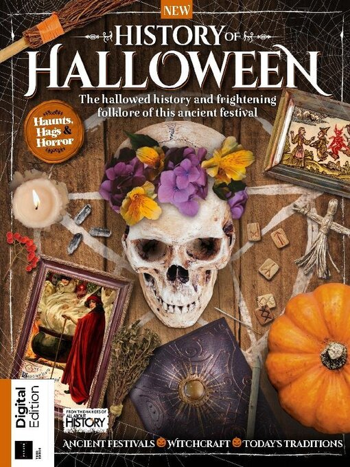 Title details for History of Halloween by Future Publishing Ltd - Available